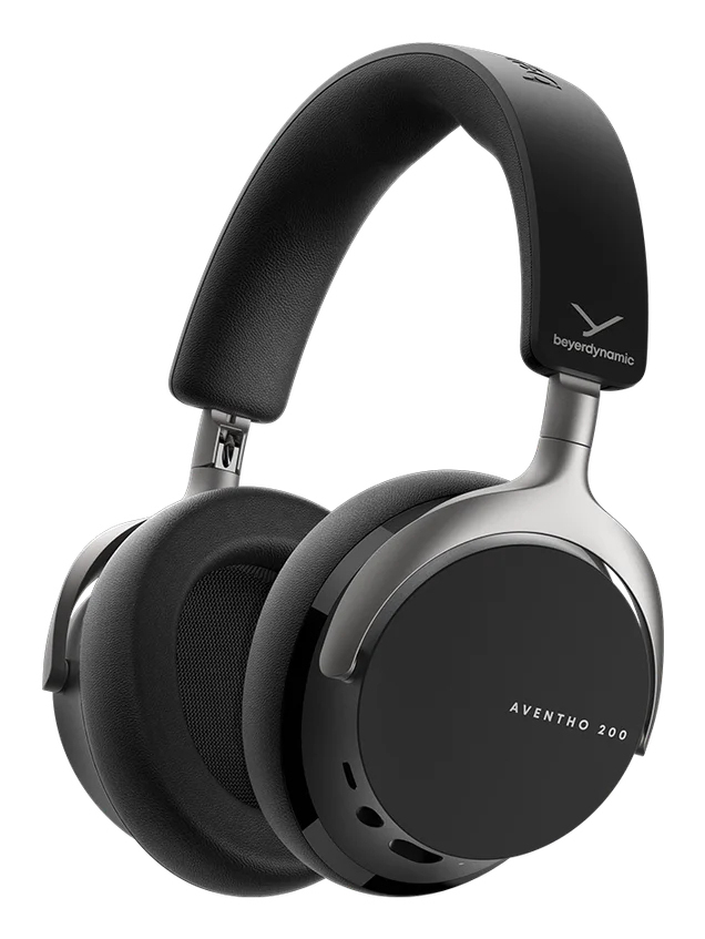 Hoofdtelefoon BEYERDYNAMIC Aventho 200 zwart