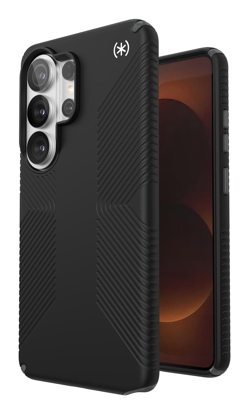 Speck Presidio2 Grip + Magnet Samsung Galaxy S26 Ultra Black - with Microban