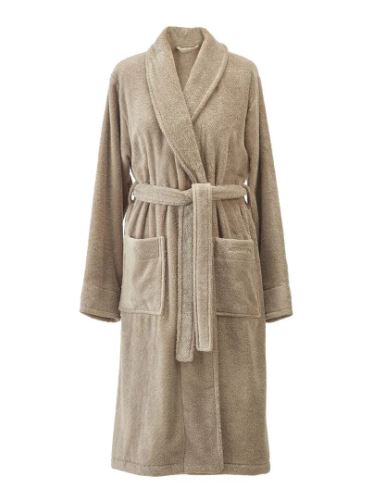 Badjas AQUANOVA LONBGL-754 London / L / Almond