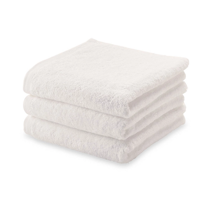 Handdoek AQUANOVA LONTWS-10 London / 55x100 / Ivory