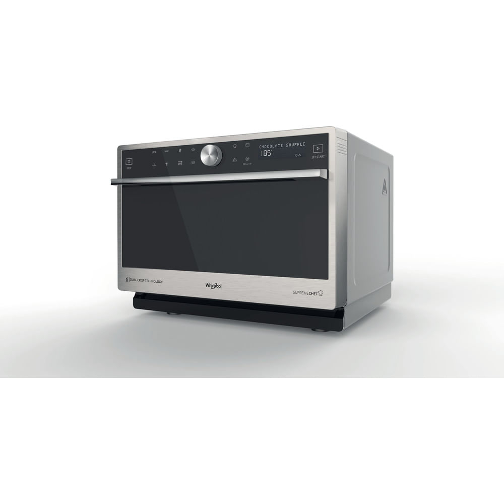Combi-microgolfoven WHIRLPOOL MWP3391SX Inox