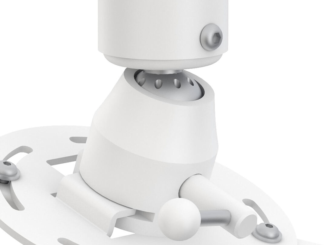 Plafondbeugel Multibrackets MB735235 wit