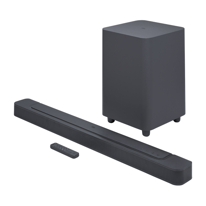 JBL BARRE DE SON BAR 500 PRO NOIR