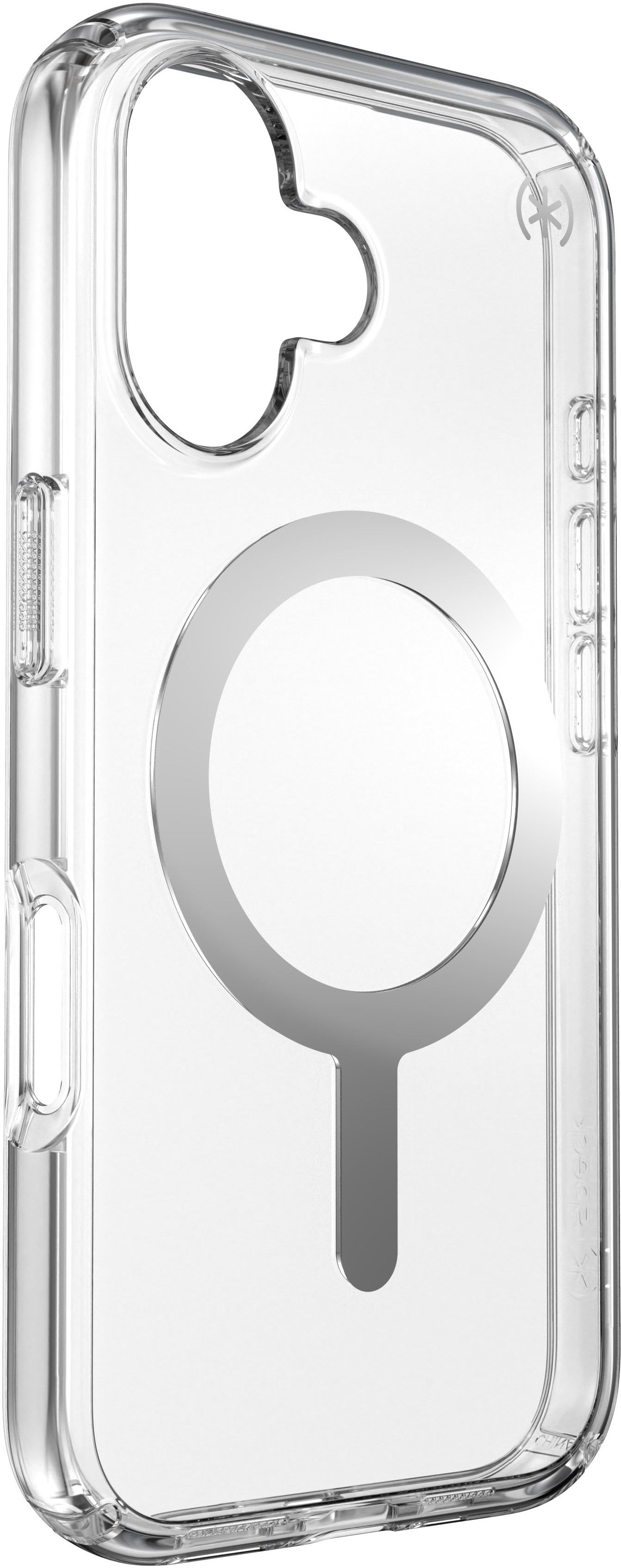 Speck Presidio Perfect Clear Magsafe Apple iPhone 16 Clear