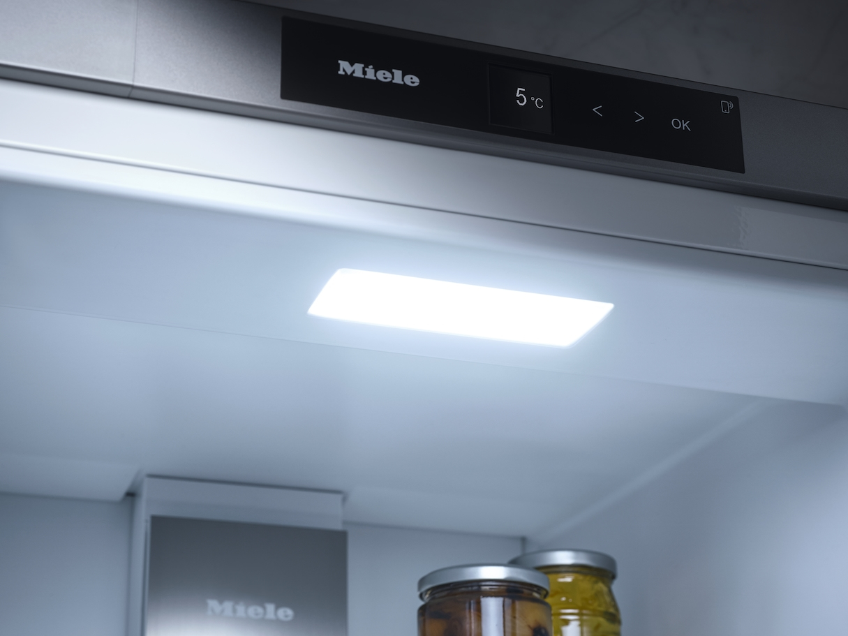 Miele Koelvriescombi inbouw K7747D