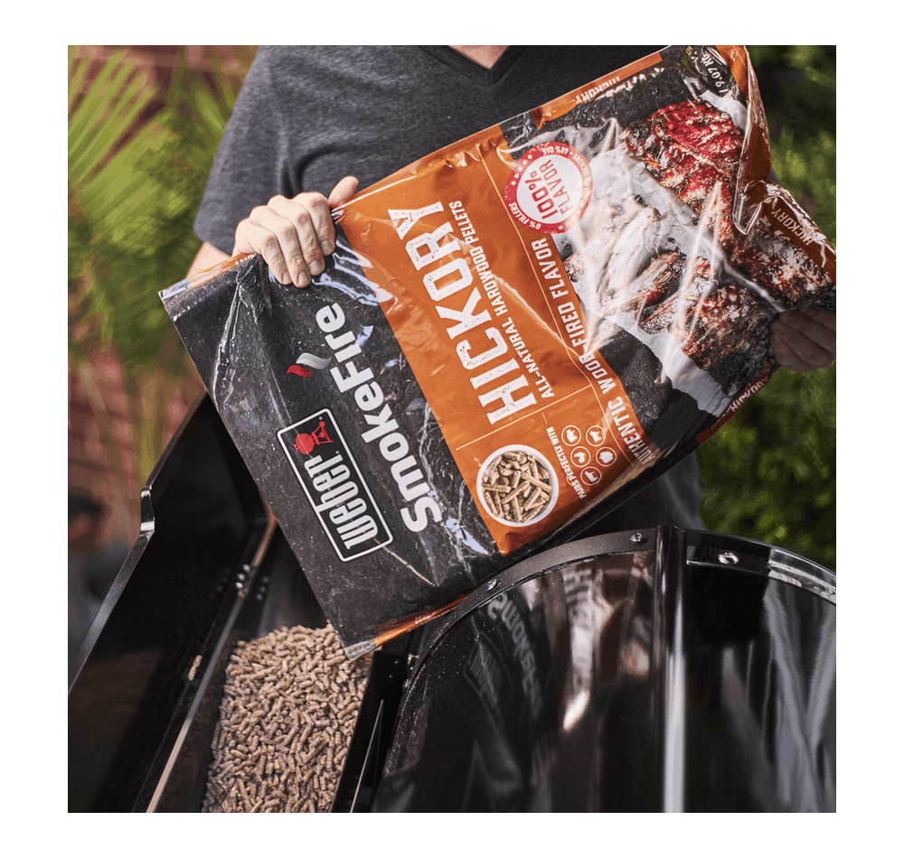 BBQ WEBER 721004 Smokey Mountain Cooker / 47cm / Houtskool