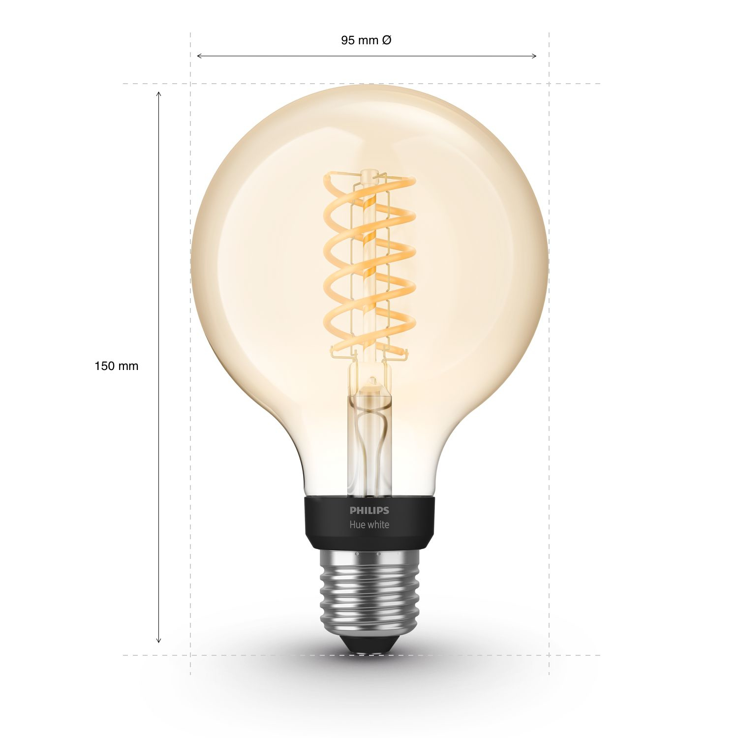 Philips huew xw fil g93 e27 eur