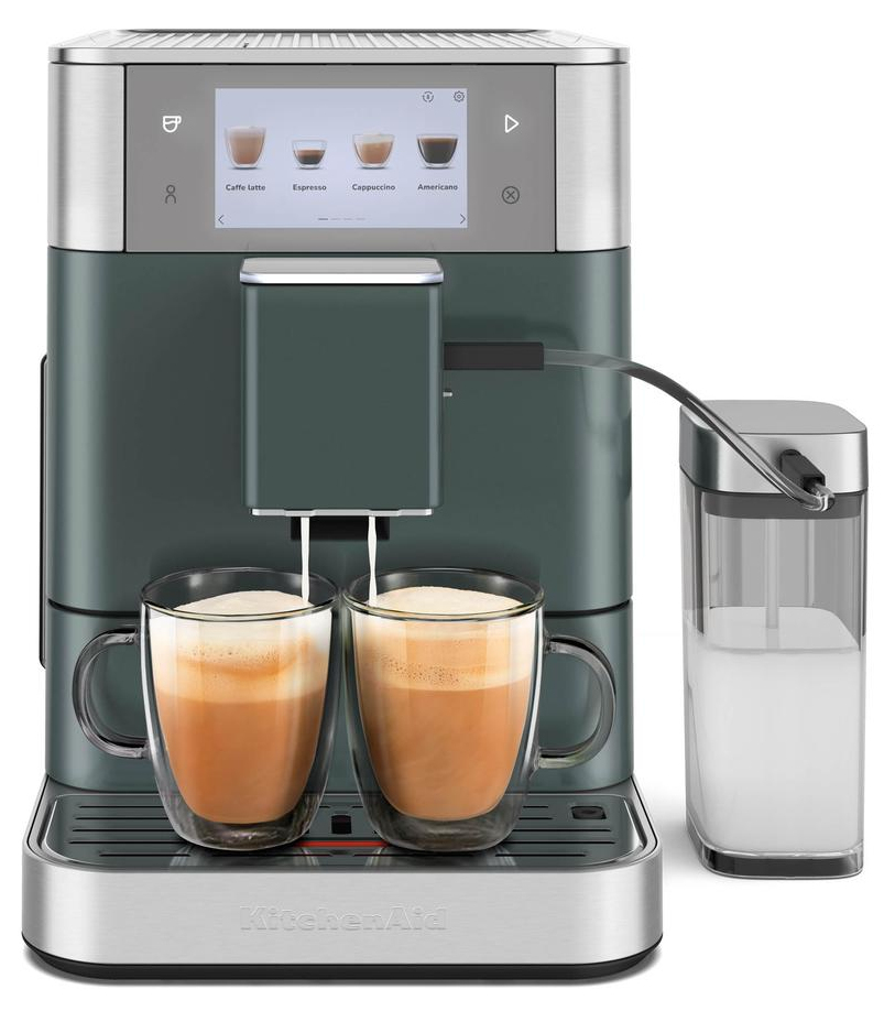 Espressomachine KITCHENAID 5KES8558EJP KF8 / juniper