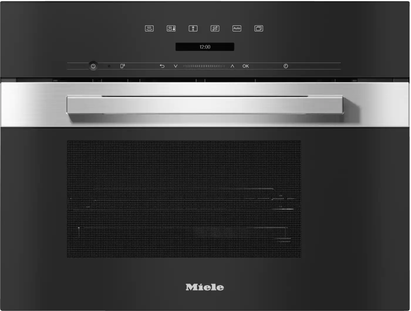 Stoomoven BI MIELE DG 7240 CS / Direct Sensor S