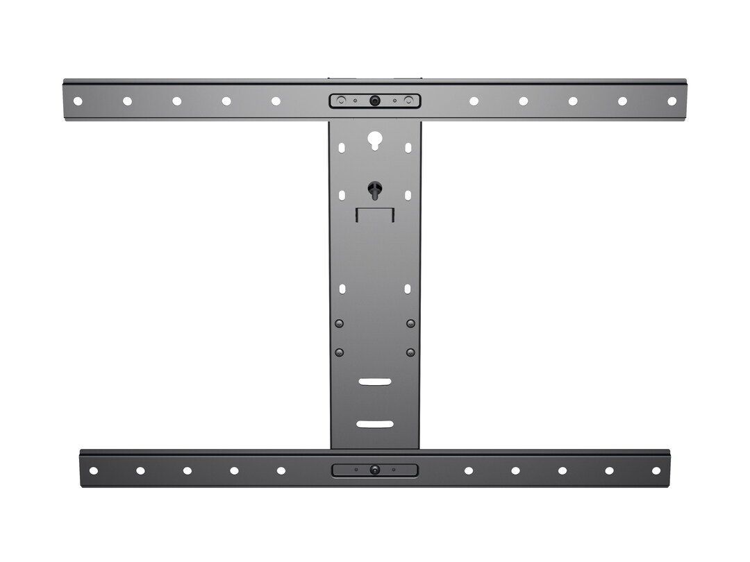 Multibrackets Muursteun Flexarm Thin Zwart MB736184