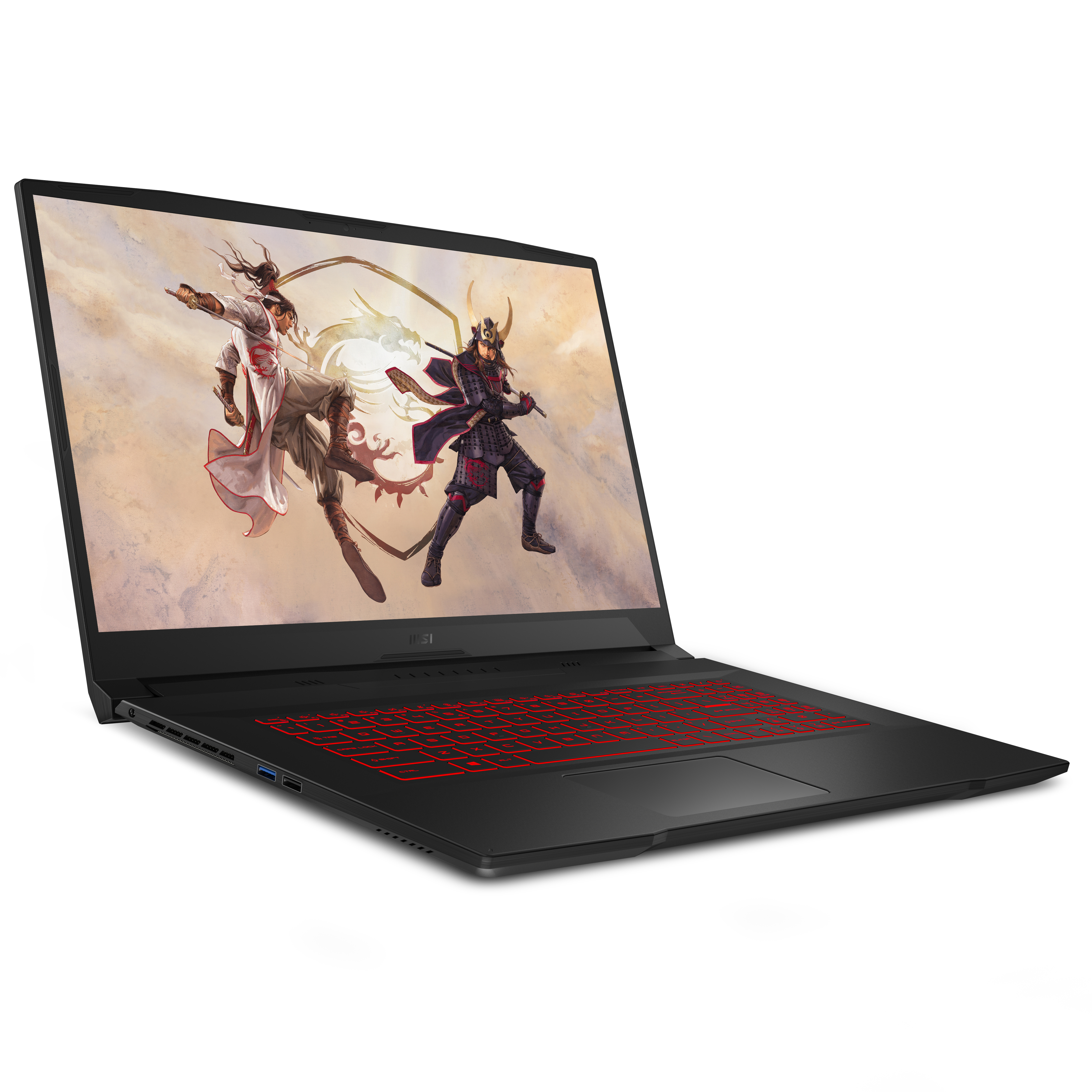 LAPTOP MSI GAMING GF76 17,3" I7 11th 8GB 512GB SSD RTX3050