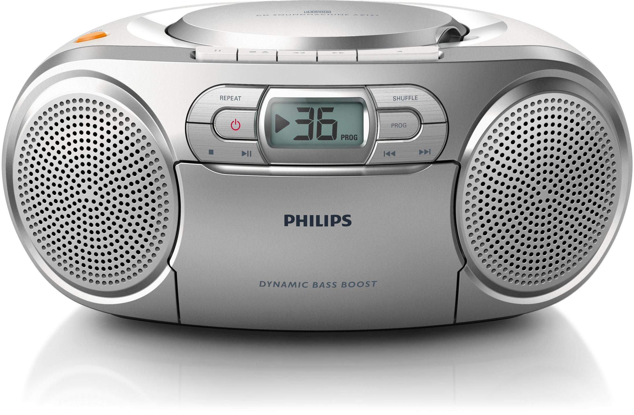 Philips Lecteur de CD AZ127/12