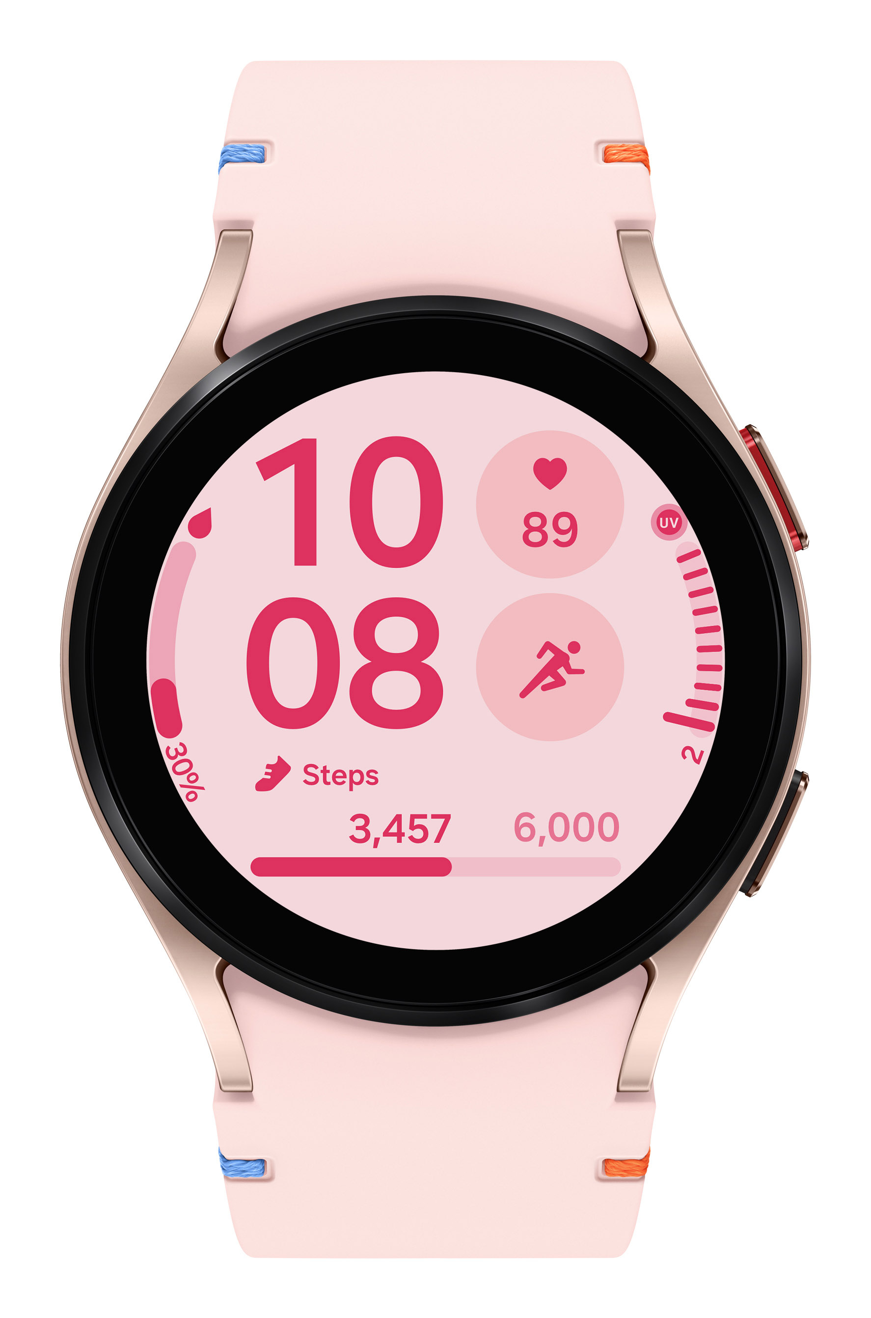 Smartwatch Samsung Galaxy Watch FE 40MM Pink Gold