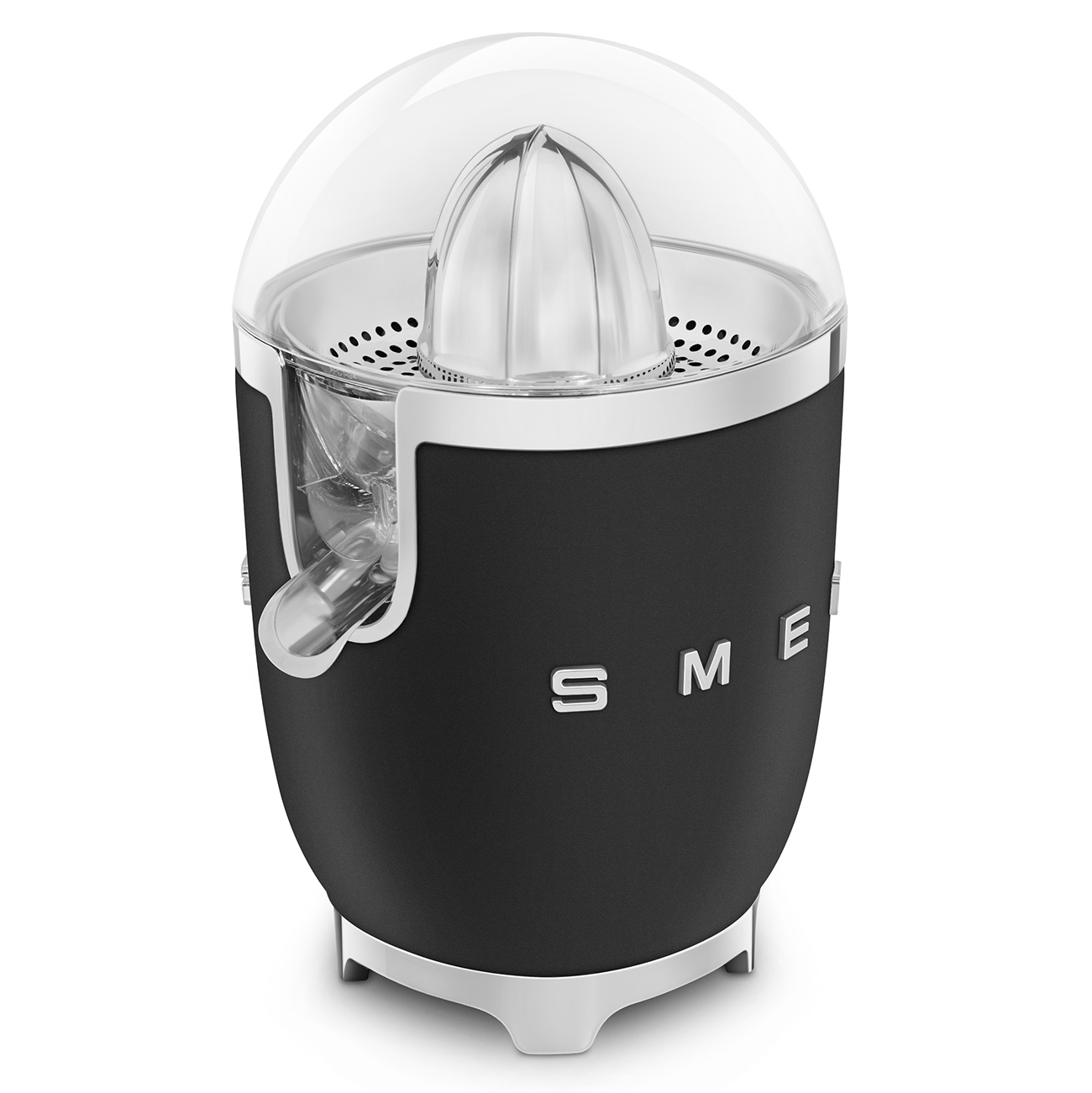 Citruspers SMEG CJF01BLMEU Mat zwart