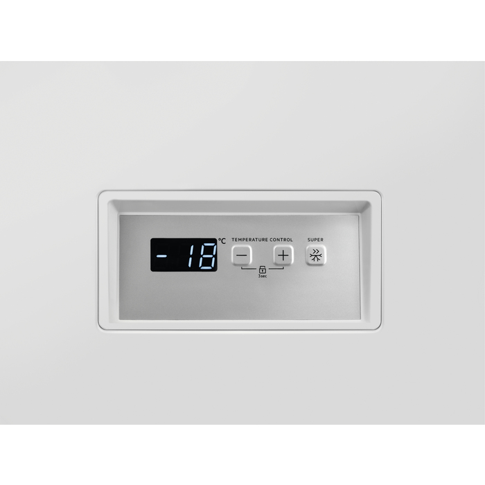 AEG CONGÉLATEUR COFFRE AHB526D1LW