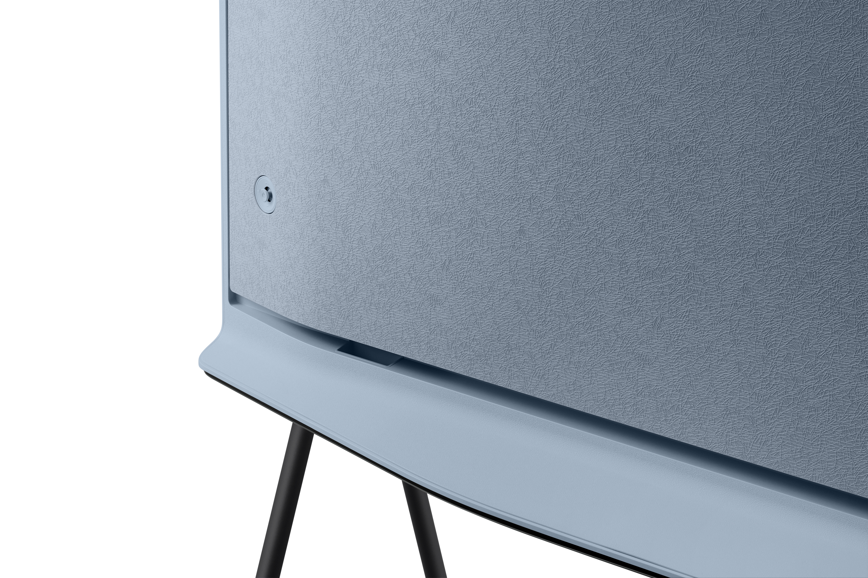 TV Samsung QLED The Serif QE55LS01BBUXXN Bleu