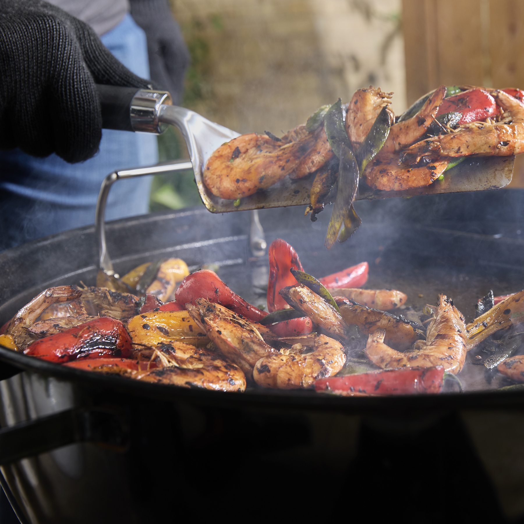 Full-Size Plancha voor Houtskoolbarbecues 57cm Weber 3400844