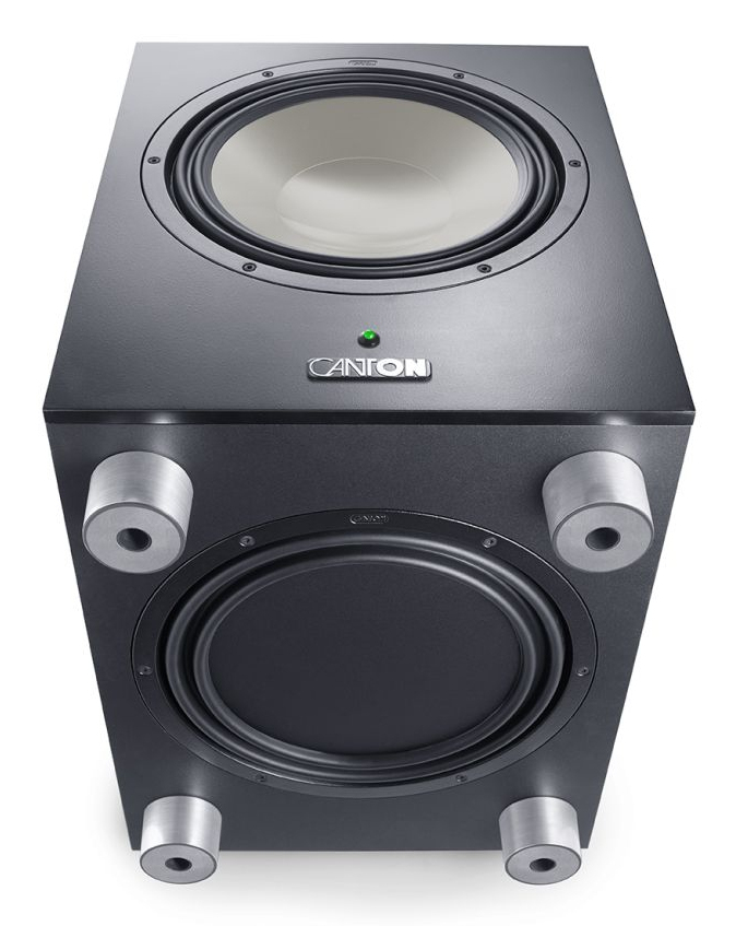 CANTON POWER SUB 8, ACTIVE 8" SUBWOOFE