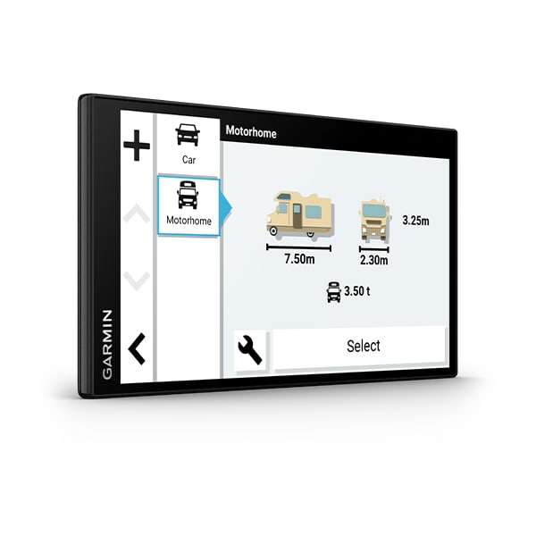 GARMIN CAMPER 795 EU