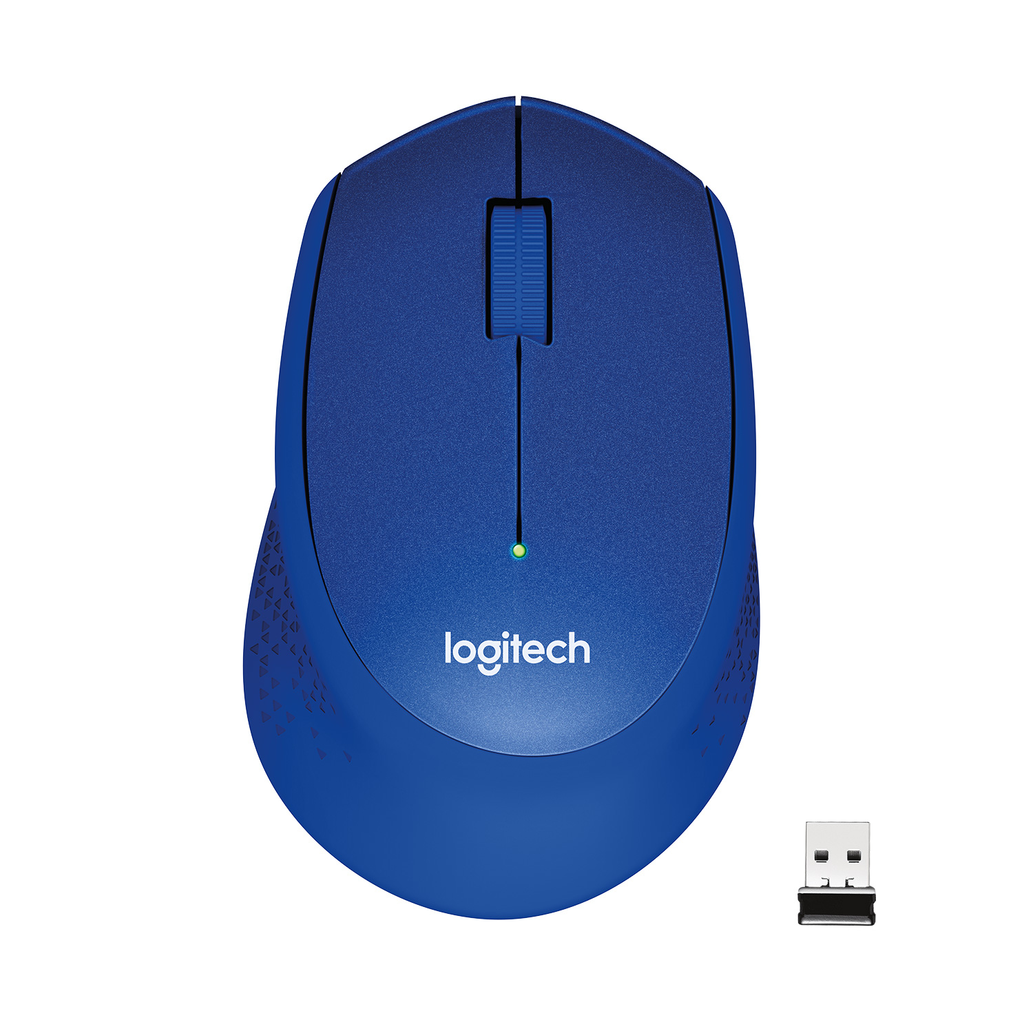 Draadloze Muis Logitech M330 Blue
