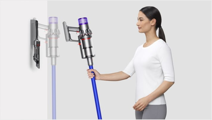 Aspirateur-balai DYSON 476550-01 V11 Fluffy