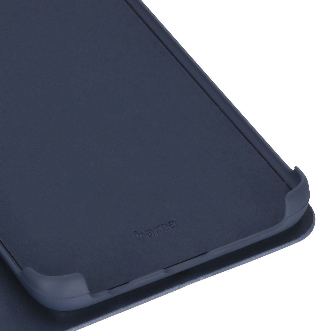 Hama Étui portefeuille Guard Pro pour Apple iPhone 12 mini, bleu