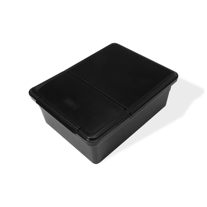Opbergbak WEBER 3400107 voor plancha