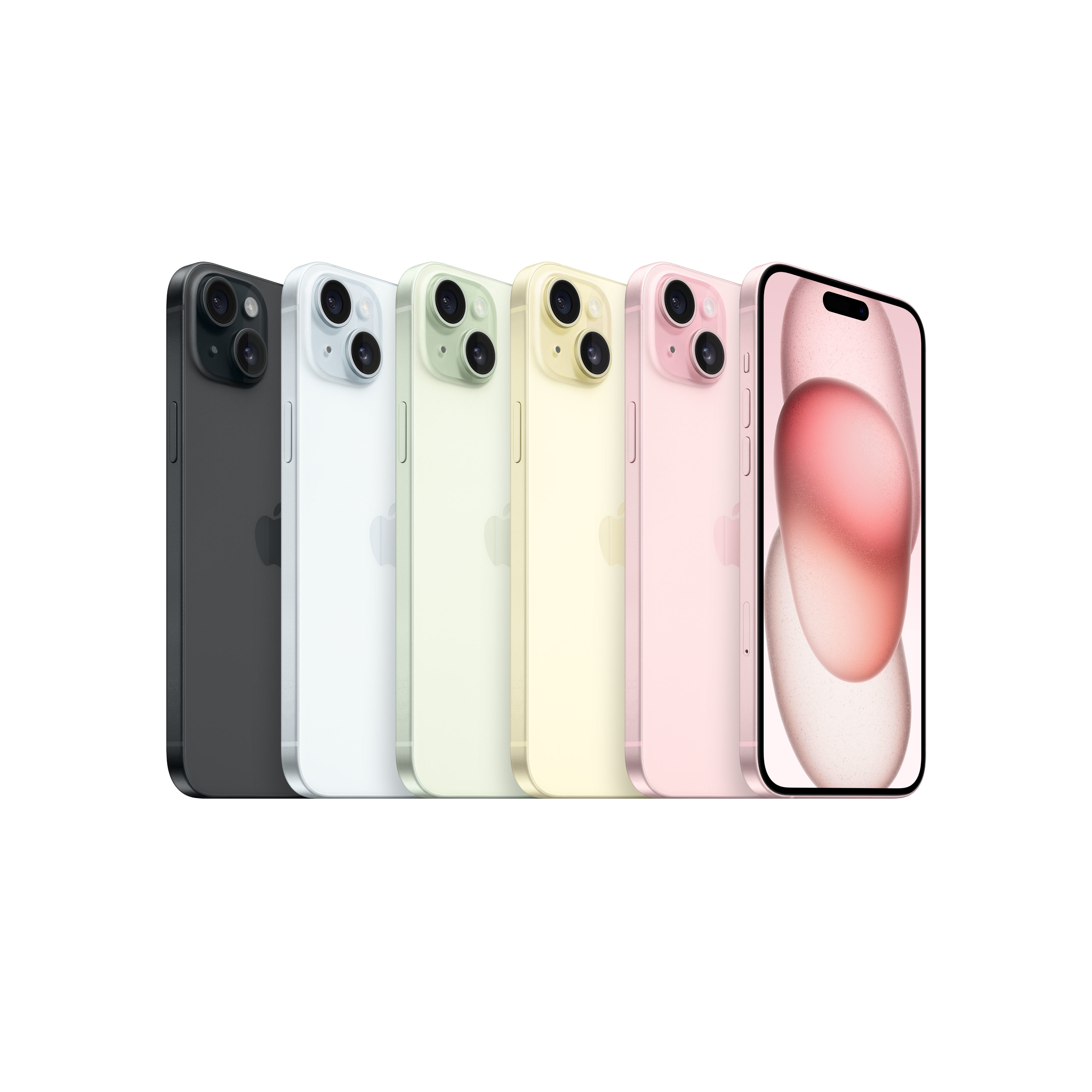 Smartphone Apple iPhone 15 Plus 128GB Black
