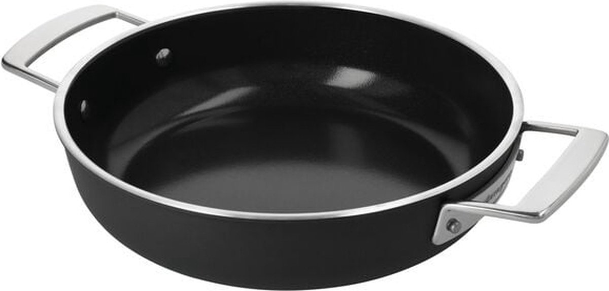 Lage kookpot DEMEYERE Alu Pro 5 / Ceraforce / 24cm / 1,4L
