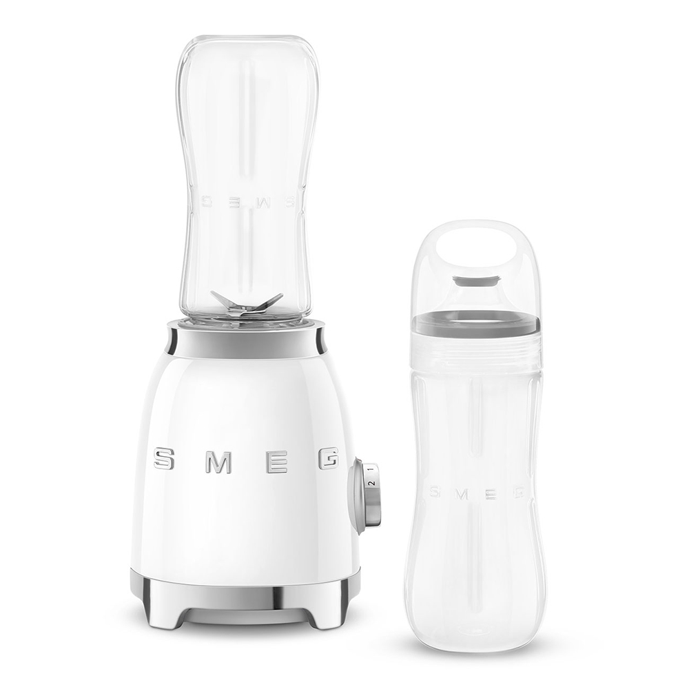 Blender SMEG PBF01WHEU 50's Style / Wit