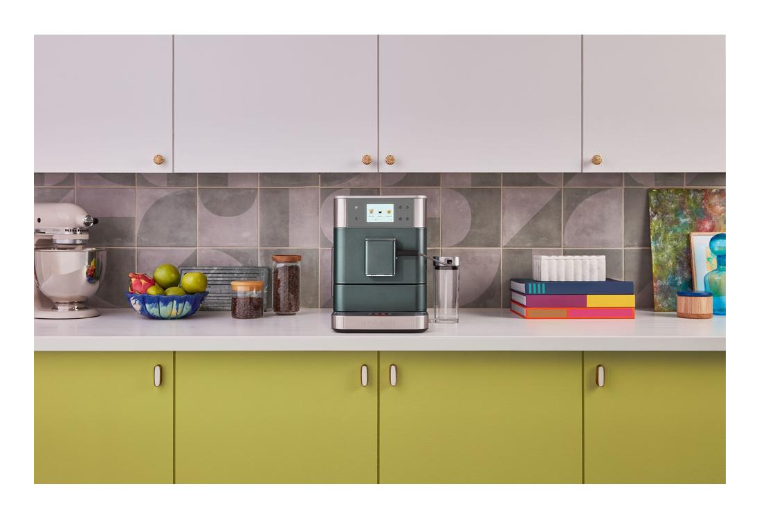 Espressomachine KITCHENAID 5KES8557EJP KF7 / juniper