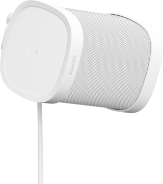 Muurbeugel SONOS voor One (SL) & Play:1 wit per paar