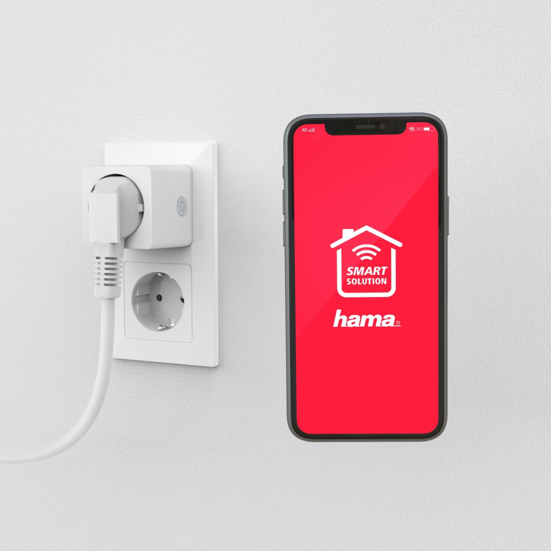 Hama Wifi-stopcontact Mini, Energieverbruik