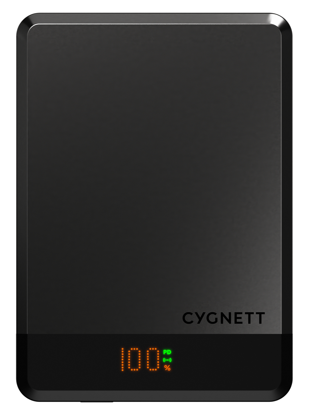 Powerbank Cygnett MagSlim 10.000mAh Black