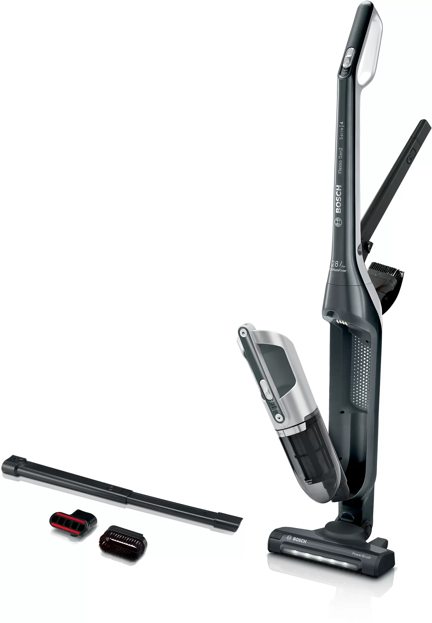 Bosch aspirateur balai BCH3K2801