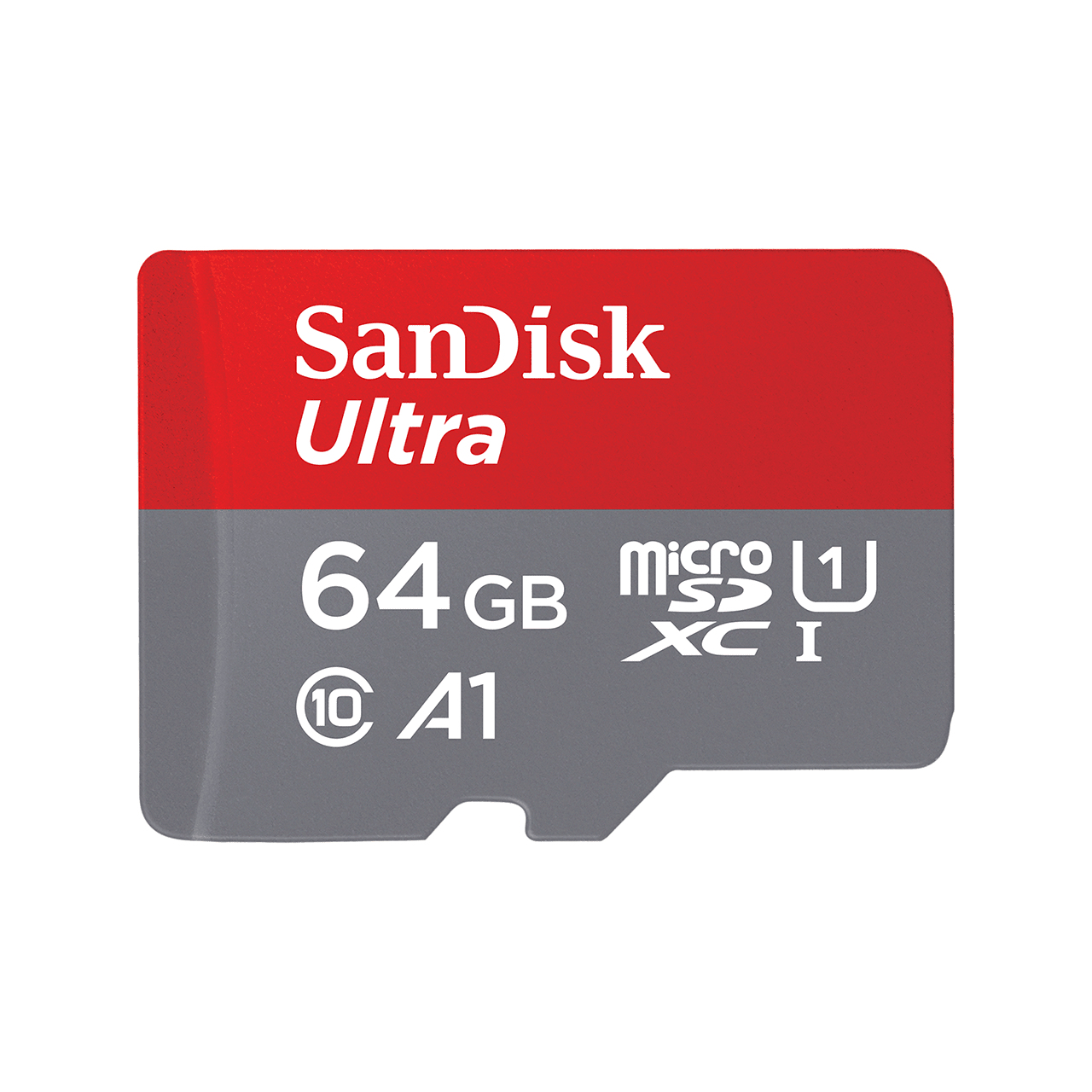 *SANDISK MICROSDXC ULTRA 64 GB         *