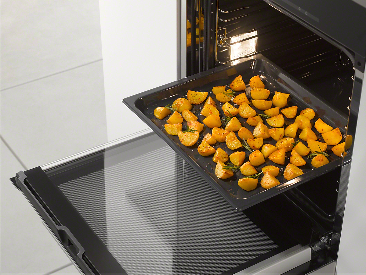 Miele 9519840 bakplaat Oven Rechthoekig