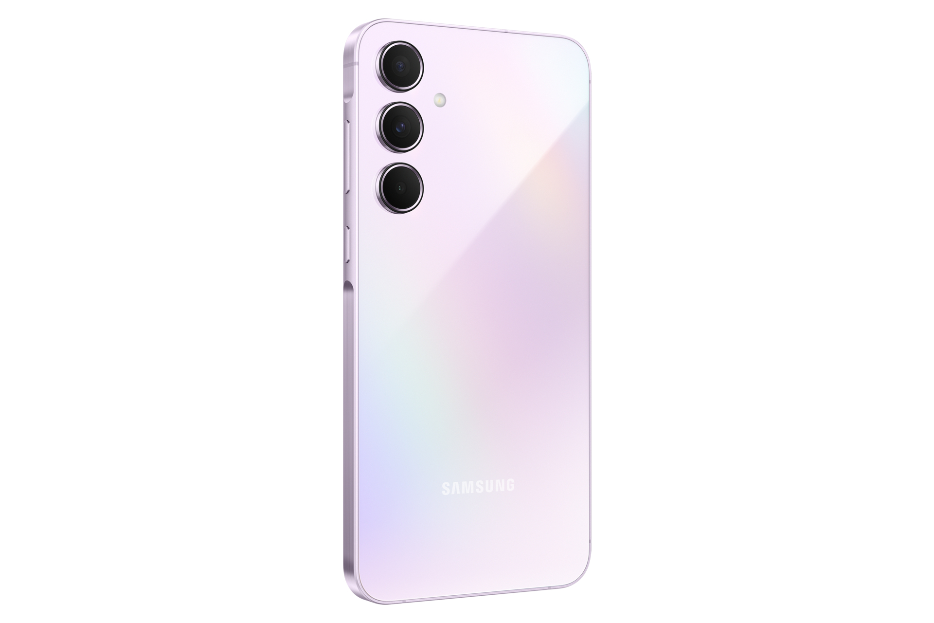 Smartphone SAMSUNG GALAXY A55 5G 128GB Lilac