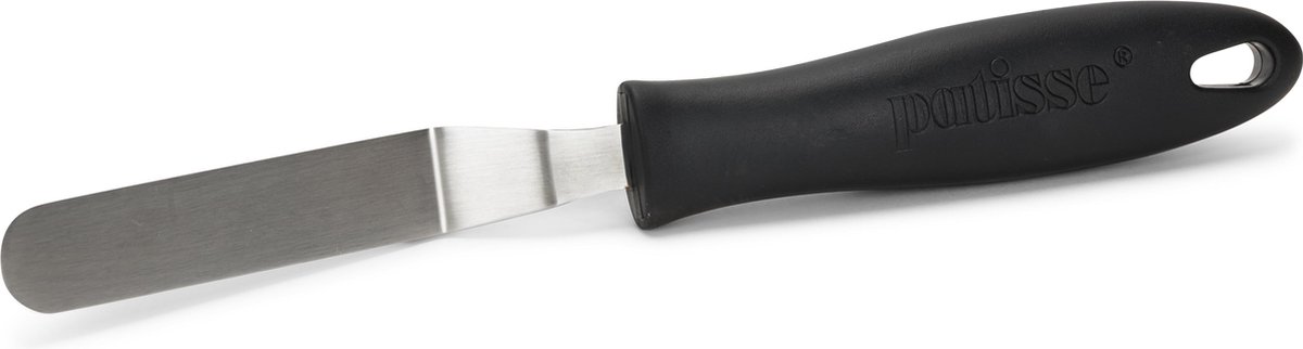 Paletmes Patisse 11.PA10370 inox gebogen 11cm