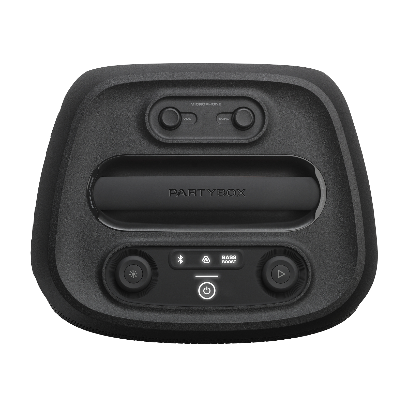 Partyspeaker JBL Partybox Encore 2 met accu
