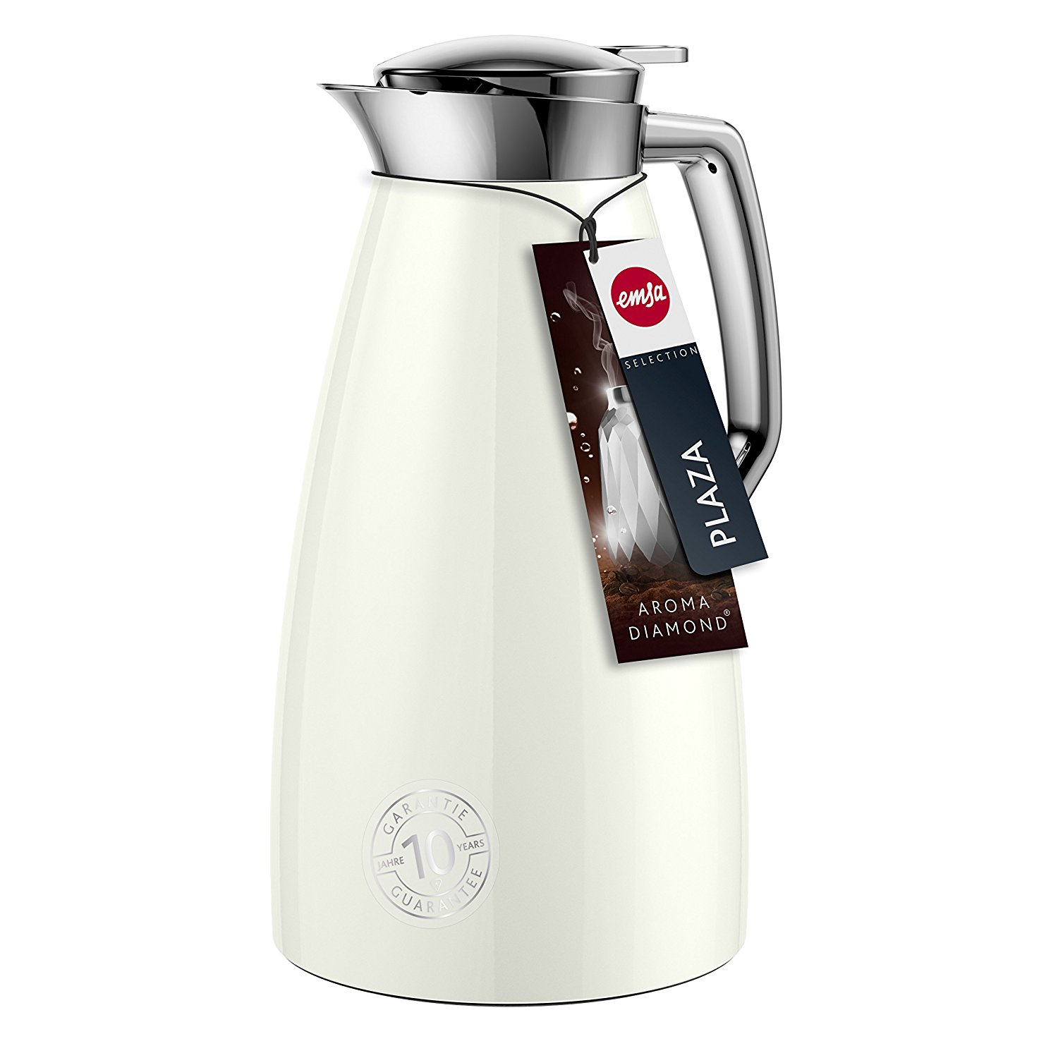 EMSA 514185 carafe, pichet et bouteille Crème
