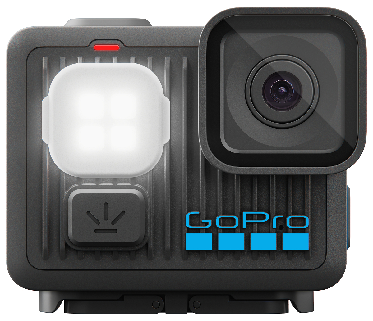 GoPro LIT HERO actiesportcamera 12 MP 4K Ultra HD CMOS Wifi 93 g