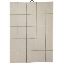 Theedoek ASA 37826065 Sage pattern / 50x70cm