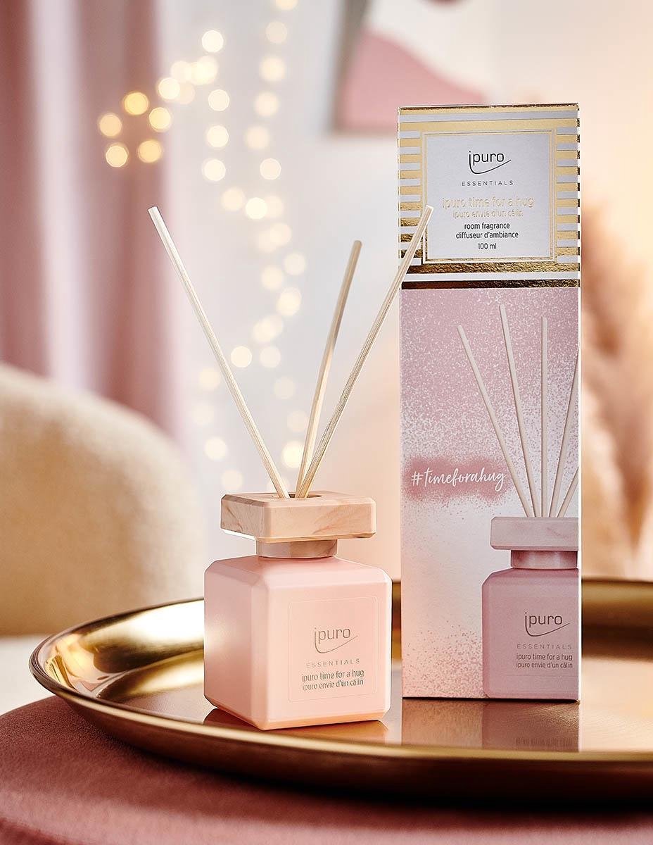 Diffuser IPURO 26IFC1410 EssentialTime For A Hug / 100ml