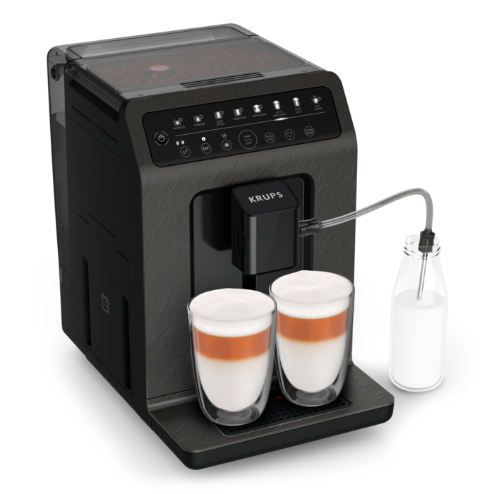 Espressomachine KRUPS EA897HE0 Evidence / ECO-Design