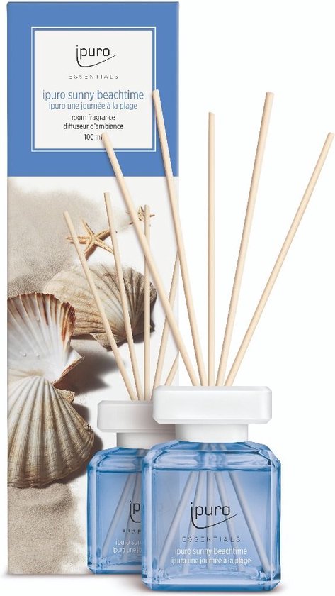 Diffuser IPURO 26IFC1069 Essential Sunny Beachtime 200ml
