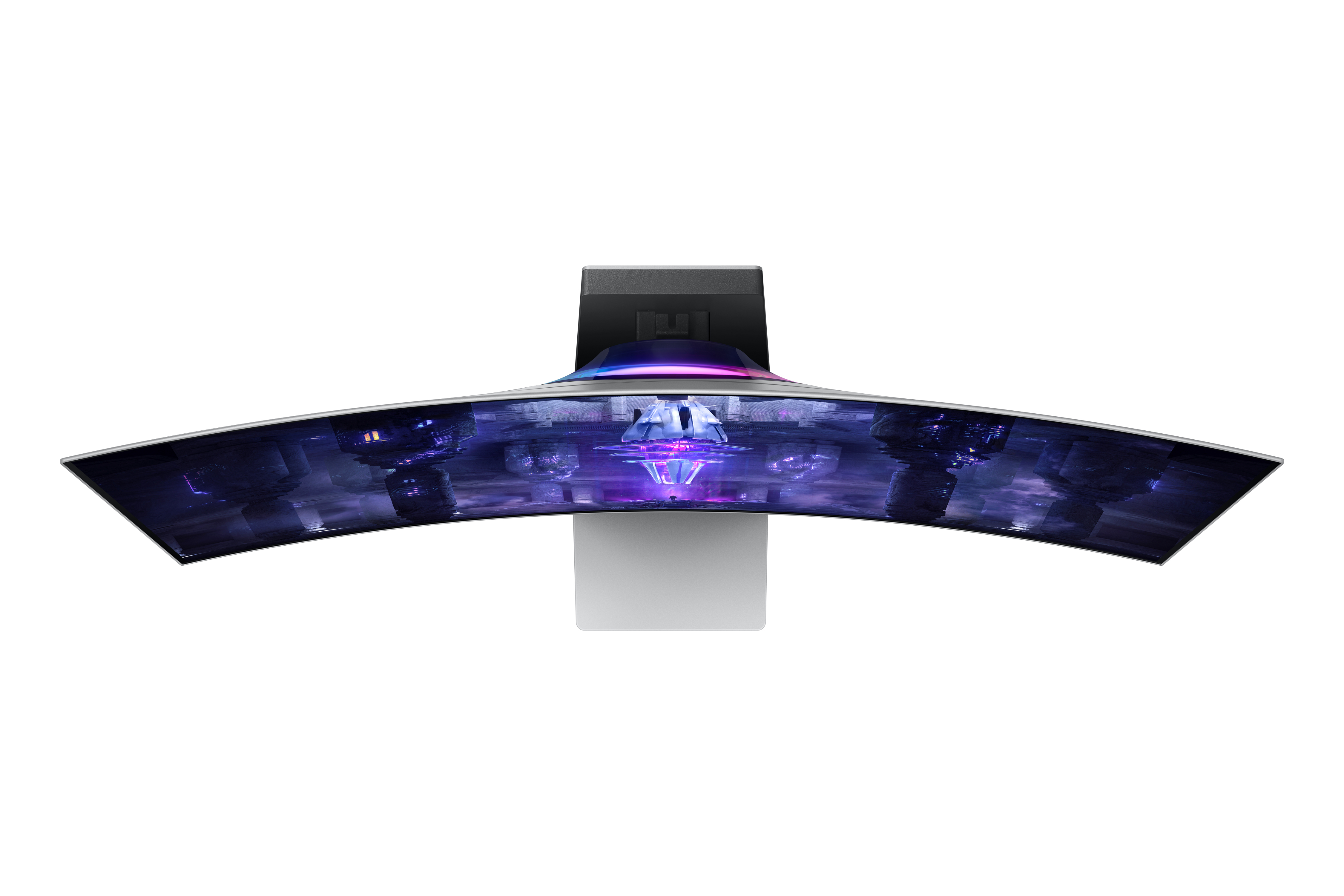 Monitor Samsung G8 LS34BG850 QHD 34' Curved 21:9 OLED Curved 175Hz