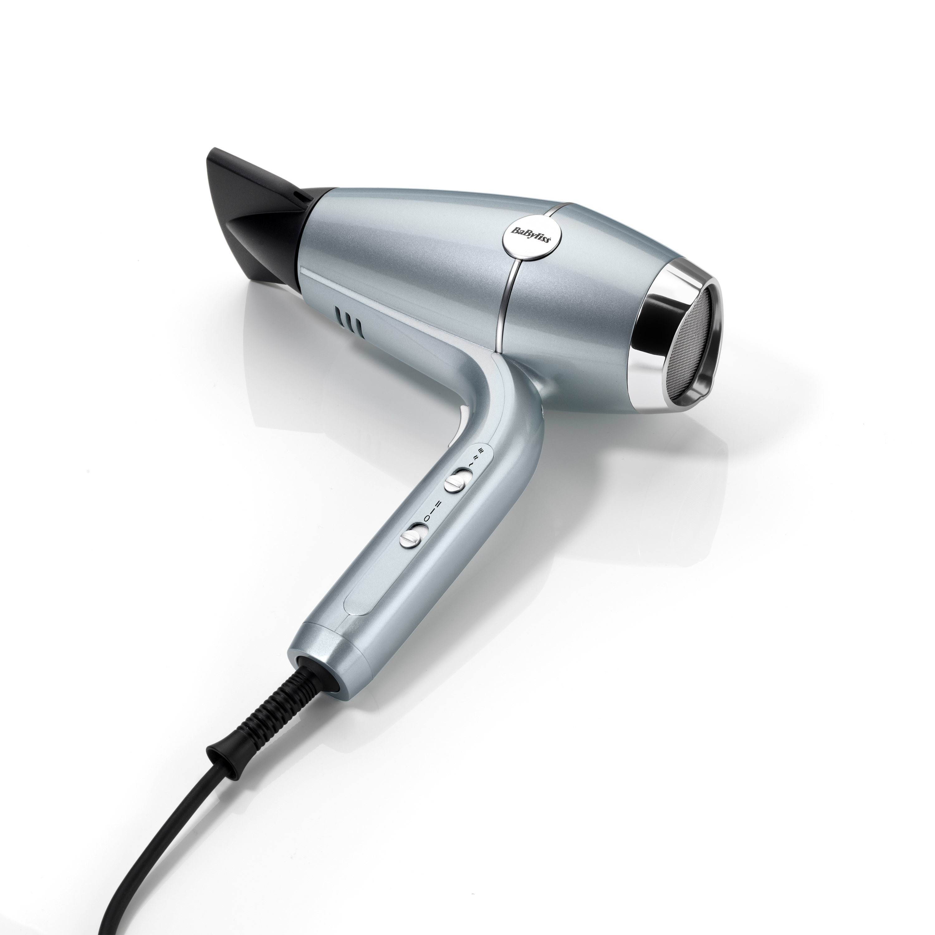 Haardroger BABYLISS D773DE Hydro Fusion