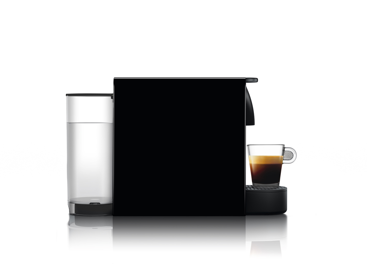 Krups nespresso essenza mini piano noir