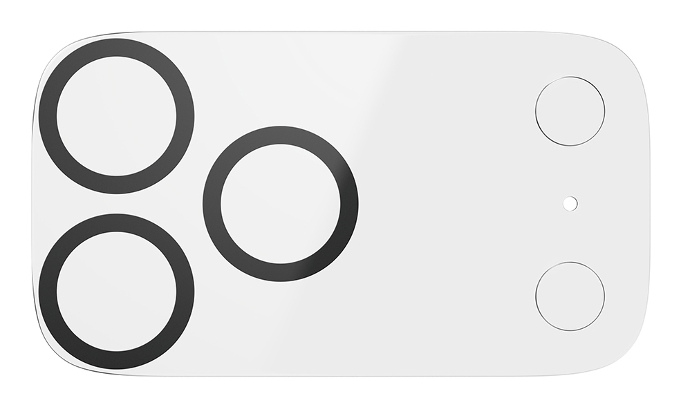 PanzerGlass Picture Perfect Camera Lens Protector iPhone 17 Pro Max